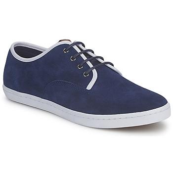 Foto Zapatillas Fred Perry Hunt Suede