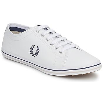 Foto Zapatillas Fred Perry Kingston Leather