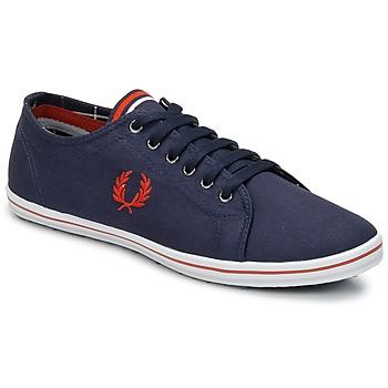 Foto Zapatillas Fred Perry Kingston Twill Tipped
