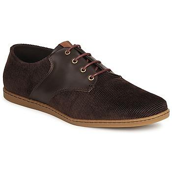 Foto Zapatillas Fred Perry Mulligan Corduroy-Leather