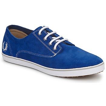 Foto Zapatillas Fred Perry Watts Suede