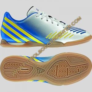Foto Zapatillas futbol sala adidas p absolado lz in jr g64896
