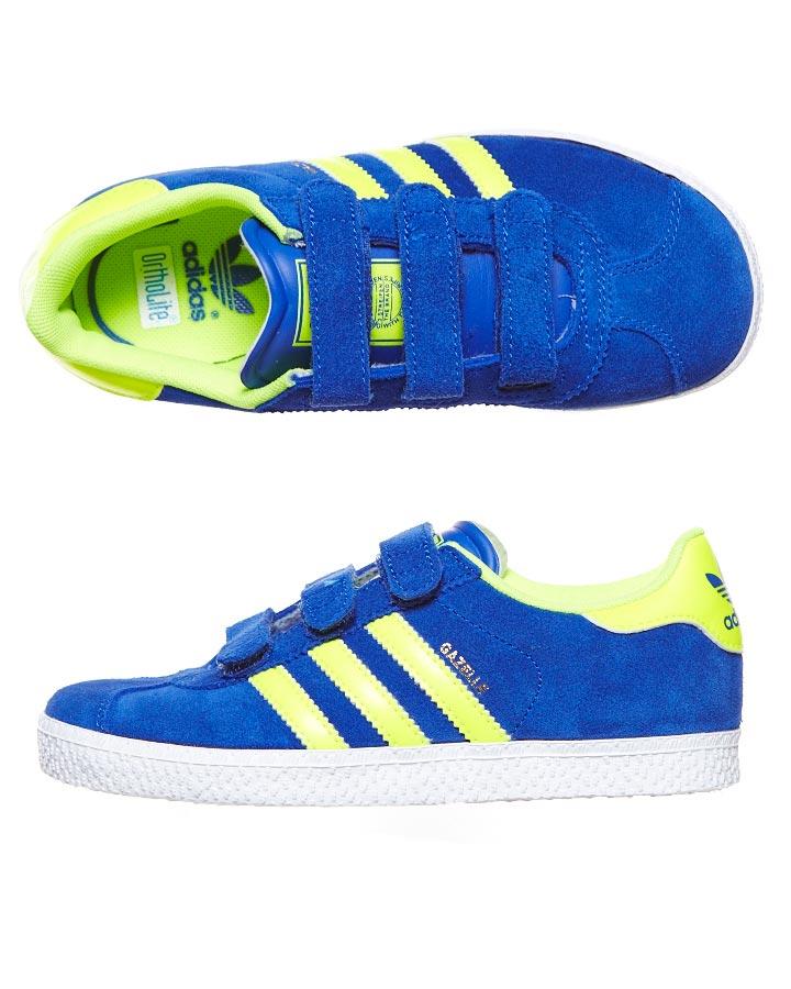 Foto Zapatillas Gazelle 2 Cf De Adidas - Azul