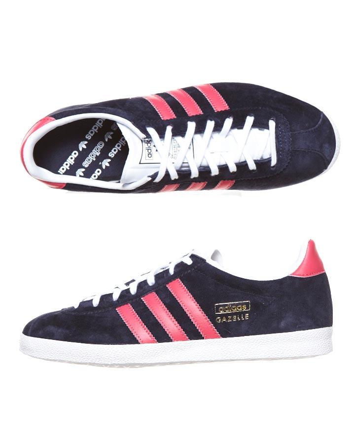 Foto Zapatillas Gazelle Og De Adidas - Turquoise