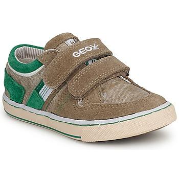 Foto Zapatillas Geox Kiwi Boy Scra