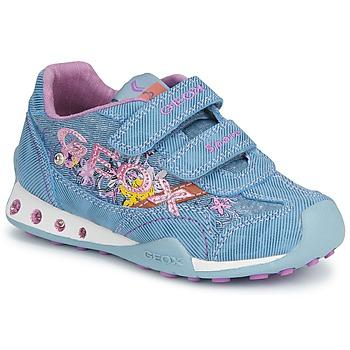 Foto Zapatillas Geox New Jocker Girl