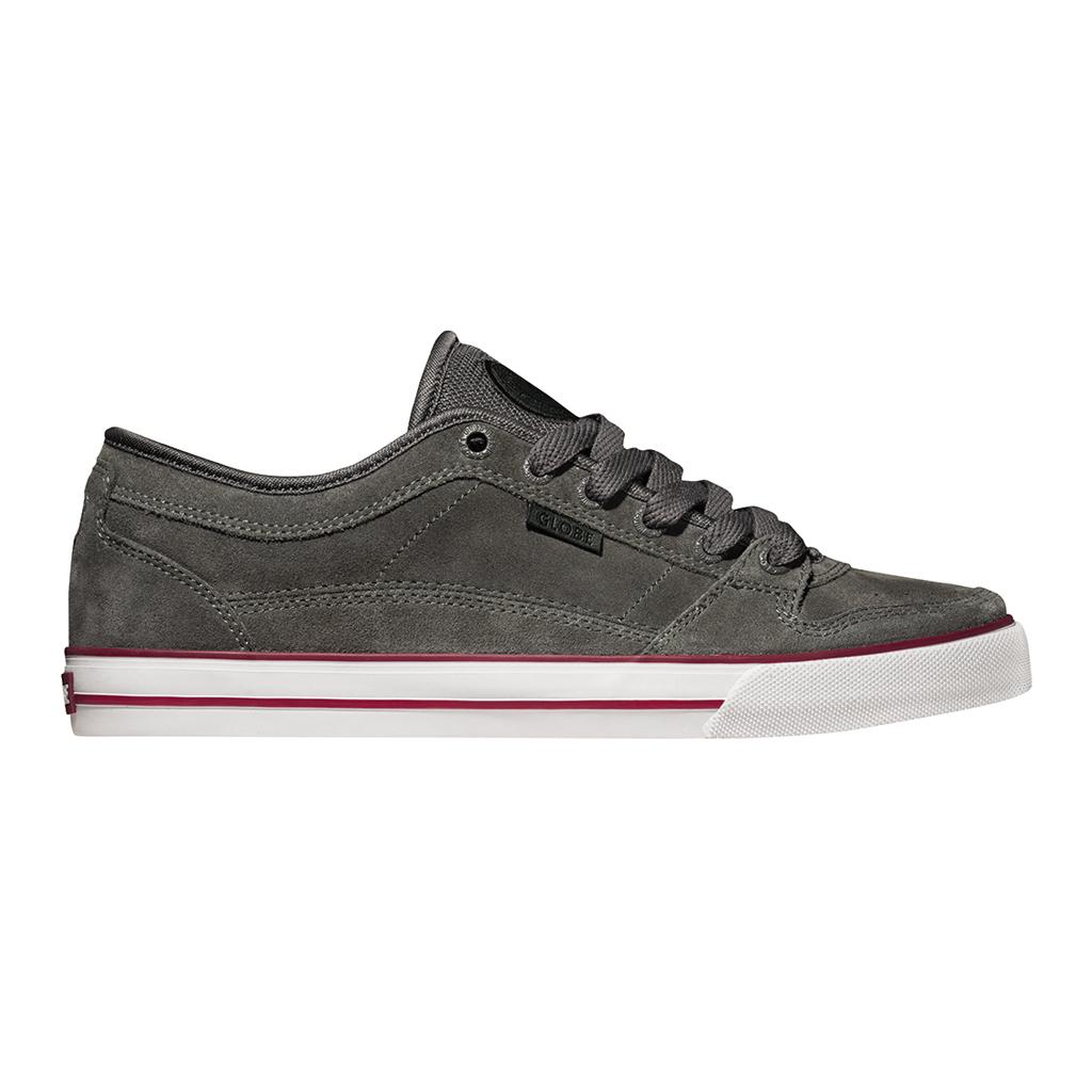 Foto Zapatillas Globe TB Gris Oscuro