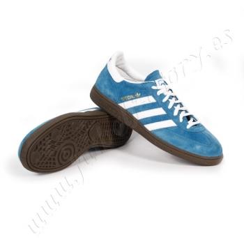 Foto Zapatillas handball spezia azules adidas