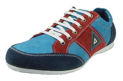 Foto Zapatillas Hombre / Trainers Mens    Azul / Blue   Talla / Size  43  Ref.12-2081