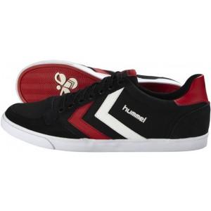 Foto Zapatillas hummel slimmer stadil low canvas