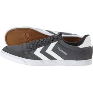 Foto Zapatillas hummel slimmer stadil low canvas