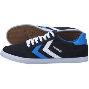Foto Zapatillas hummel slimmer stadil low canvas