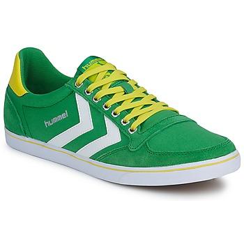 Foto Zapatillas Hummel Ten Star Low Canvas