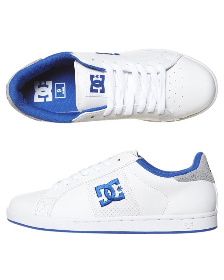 Foto Zapatillas Ignite De Dc - Blanco Gris Real