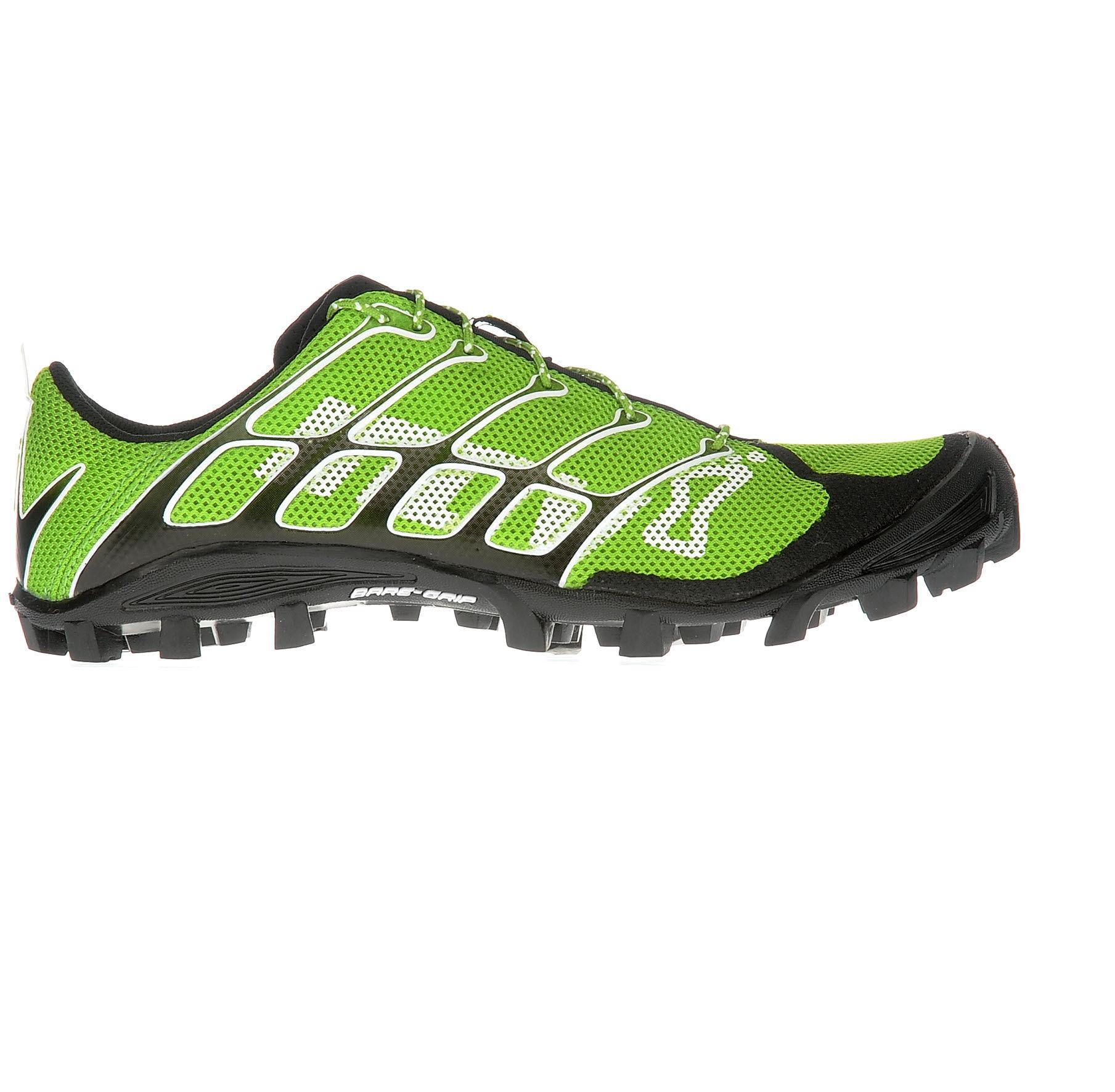 Foto Zapatillas Inov-8 - Bare Grip 200 - UK 9.5 Lime/Black