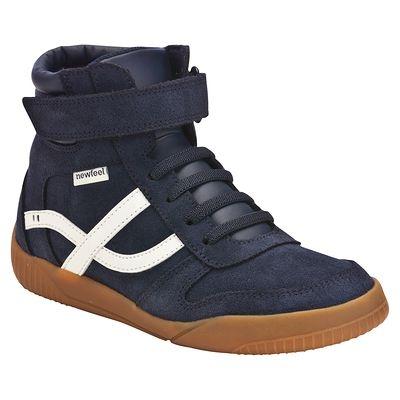 Foto Zapatillas Jarry Mid Azul
