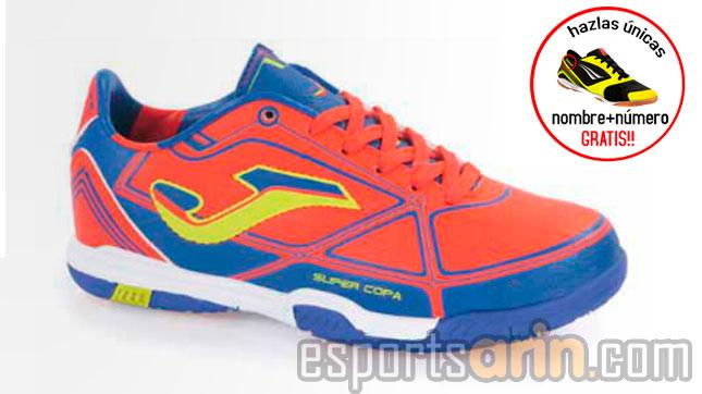 Foto Zapatillas Joma fútbol sala junior Super Copa 308