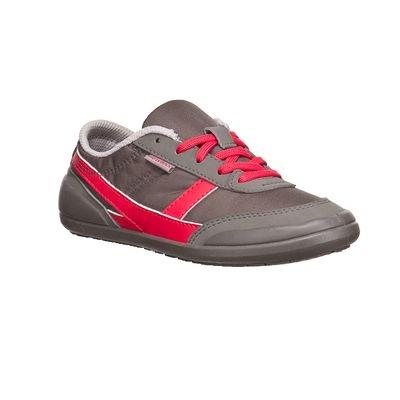 Foto Zapatillas Junior Many Gris Rosa