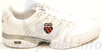 Foto Zapatillas K-Swiss Approach Ii Omni wht/blk/slvr
