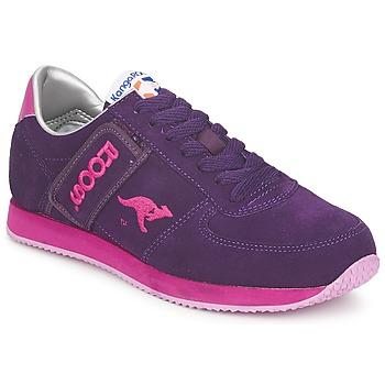 Foto Zapatillas Kangaroos Combat-Suede