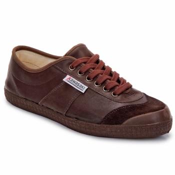Foto Zapatillas Kawasaki Leather