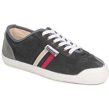 Foto Zapatillas Kawasaki Players Cuir Special Retro Suede