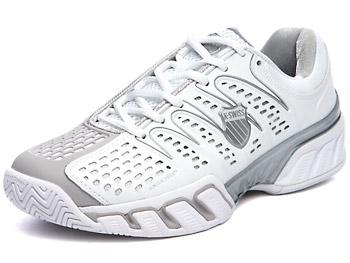 Foto Zapatillas KSwiss BigShot II Blanco/Gris, Mujer