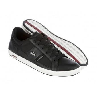 Foto Zapatillas lacoste hombre europa l black