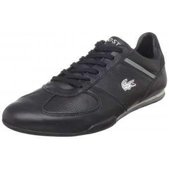 Foto Zapatillas lacoste hombre garonne mt black