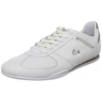Foto Zapatillas lacoste hombre garonne mt white