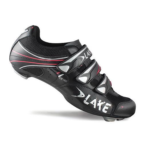 Foto Zapatillas Lake CX160 color negro