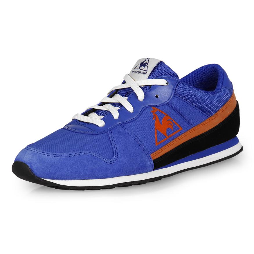 Foto Zapatillas Le Coq Sportif Tours color azzuro/sanguine