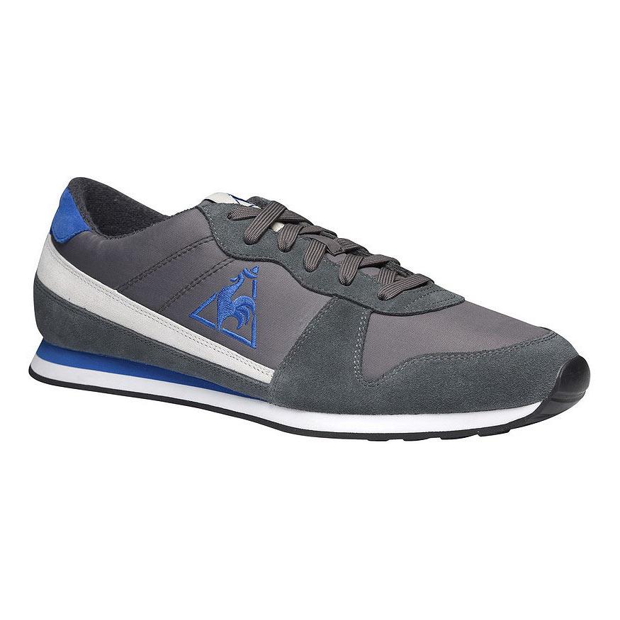 Foto Zapatillas Le Coq Sportif Tours color charcoal/plomb/azurro