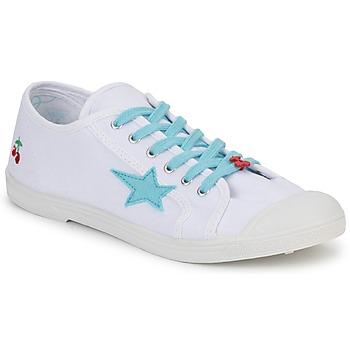 Foto Zapatillas Le Temps des Cerises Basic Lace Star