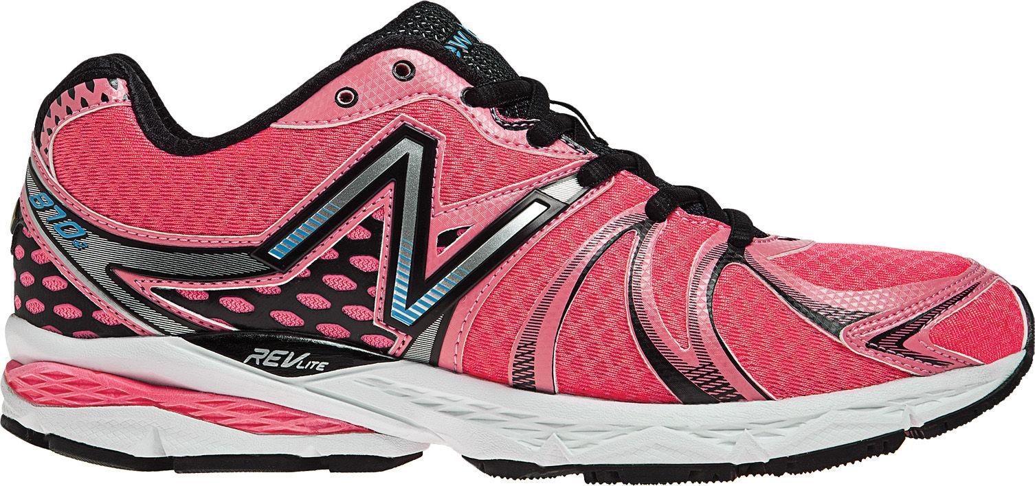 Foto Zapatillas ligeras con estabilidad para mujer New Balance - W870V2