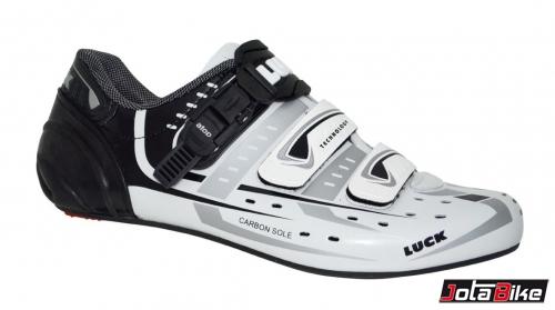 Foto Zapatillas luck max carbono blanco