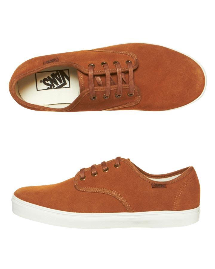 Foto Zapatillas Madero De Vans - (suede)monksrob