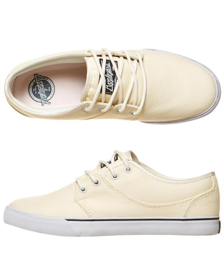 Foto Zapatillas Mahalo De Globe - Blanco Azul Marino