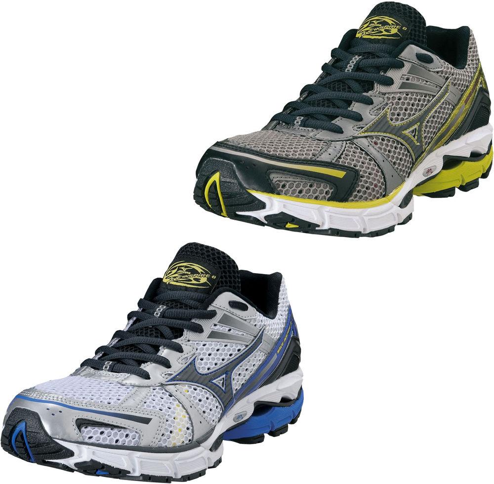 Foto Zapatillas Mizuno - Wave Inspire 8 - OI12 - UK 7.5
