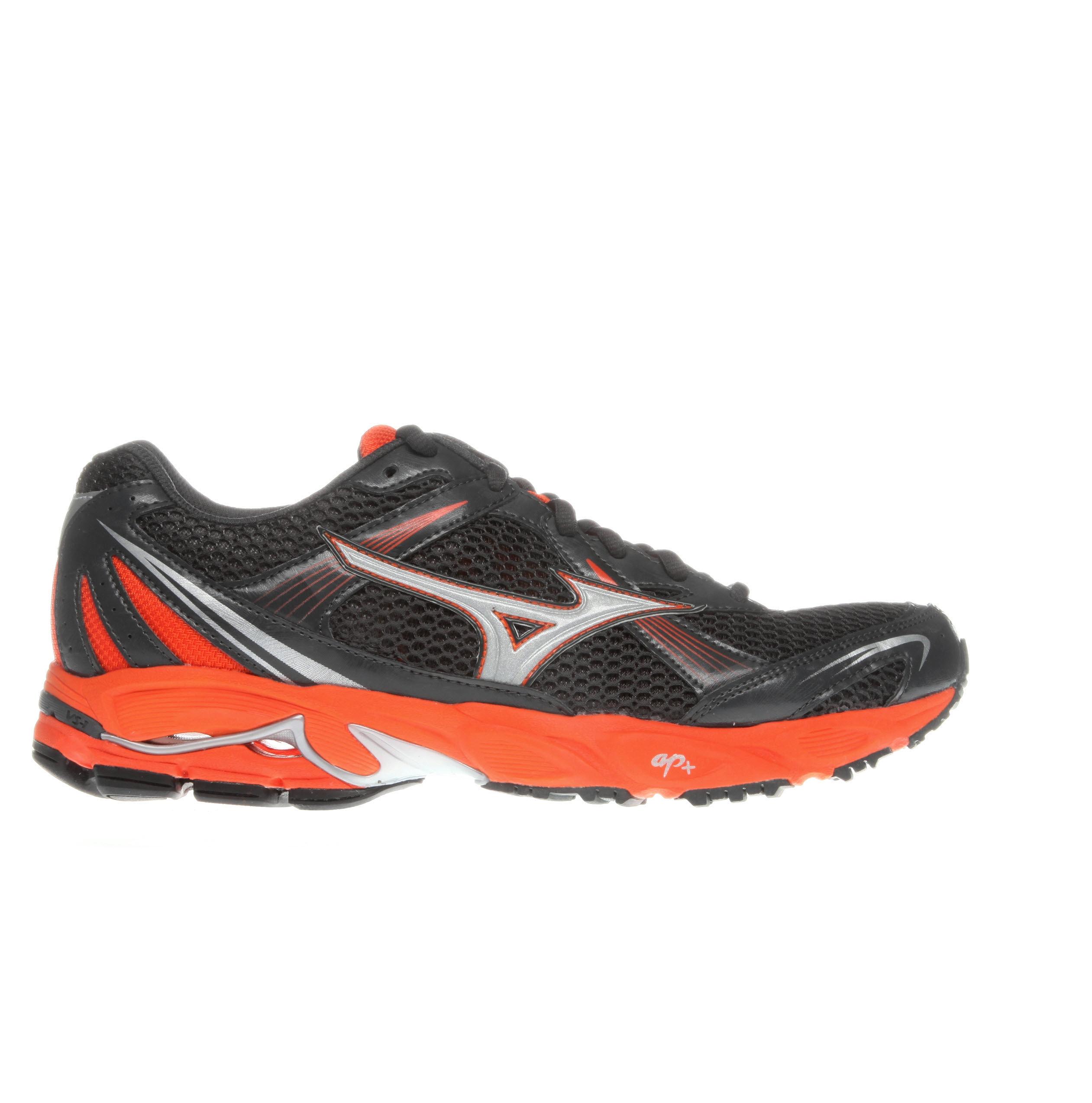 Foto Zapatillas Mizuno - Wave Ovation 2 - 2012 - UK 9 Shadow/Ember