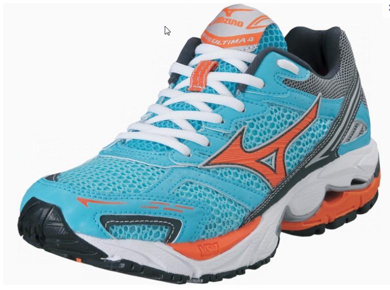 Foto Zapatillas Mizuno Wave Ultima 4