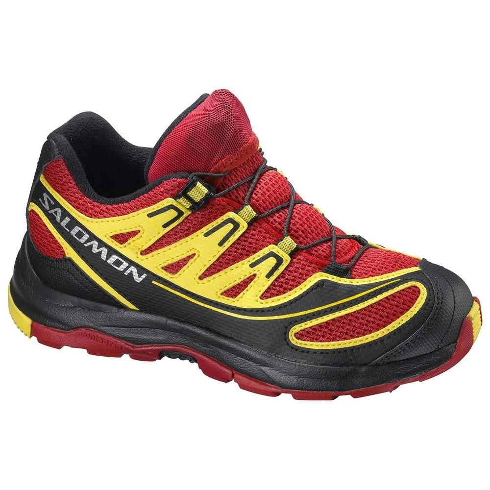 Foto Zapatillas montaña niño xa pro 2 K