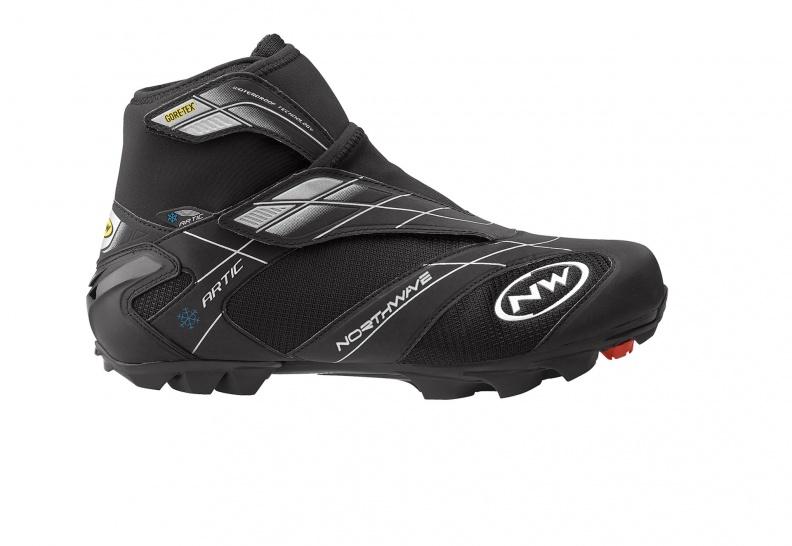 Foto Zapatillas MTB NorthWave CELSIUS GTX Negro
