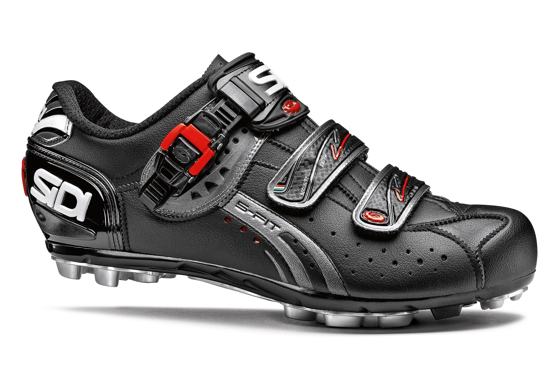 Foto Zapatillas MTB Sidi Dominator 5 Fit Mega negro para hombre , 42