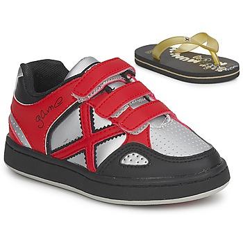 Foto Zapatillas Munich Sports Game Kid Velcro
