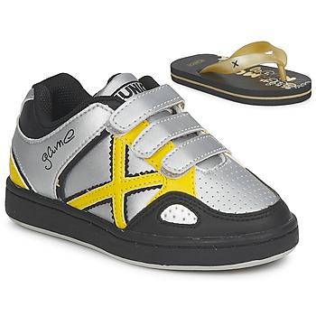 Foto Zapatillas Munich Sports Game Kid Velcro