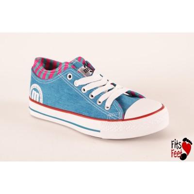 Foto Zapatillas MUSTANG 20053 sarga