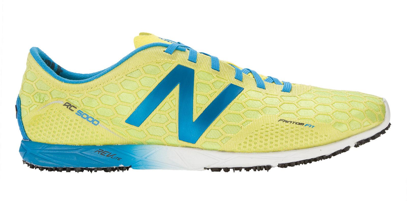 Foto Zapatillas New Balance - 5000 - UK 7.5 (D Width) Yellow/Blue