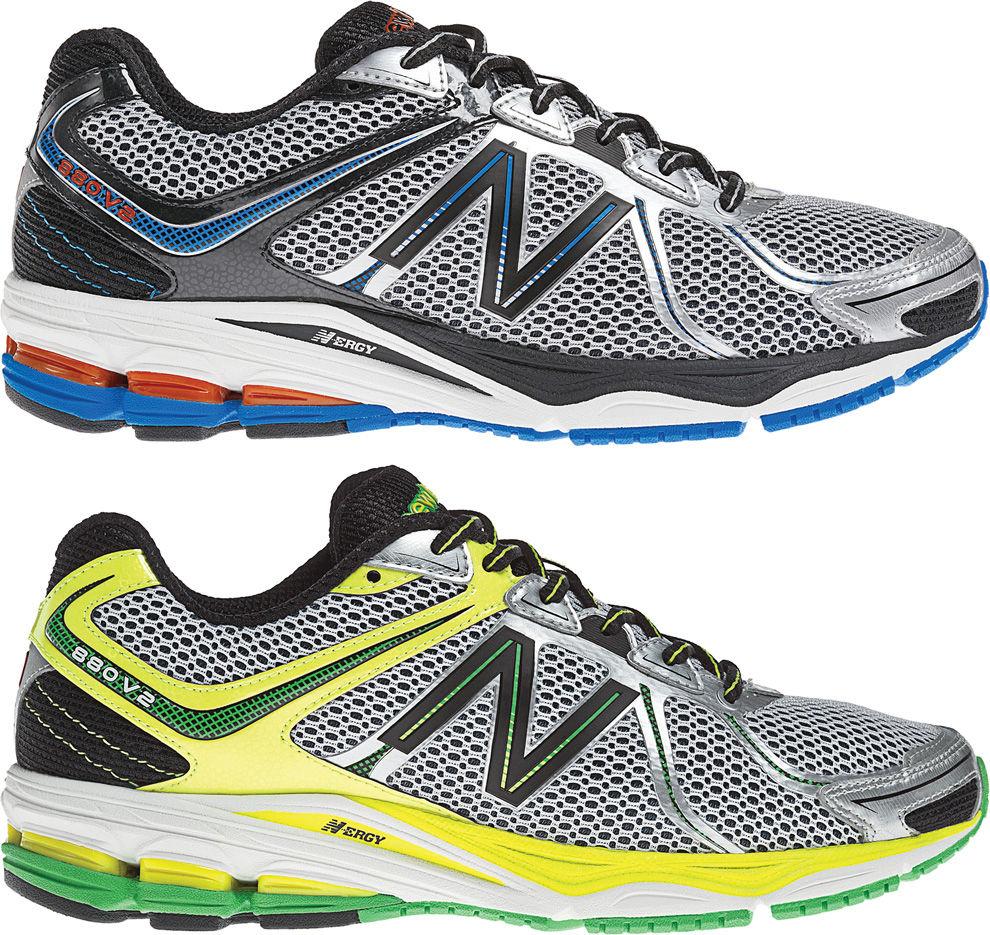 Foto Zapatillas New Balance - M880V2 (Ancho D) - OI12 - UK 11 (D Width)