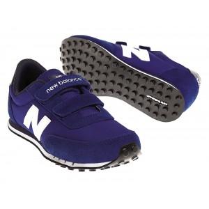 Foto Zapatillas new Balance bebe azules
